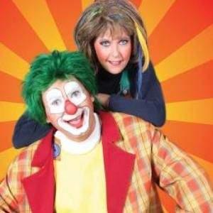 Clown Jopie & Tante Angelique boeken