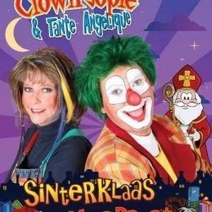 Clown Jopie & Tante Angelique boeken