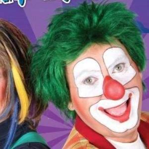 Clown Jopie & Tante Angelique