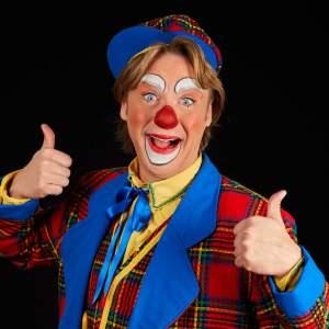 Clown Magico