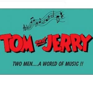 Coverduo Tom & Jerry