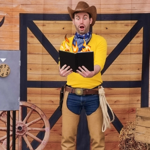 Cowboy Billy Bill