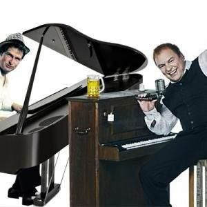 Crazy Piano Men