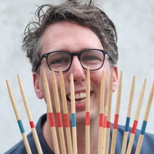 Creatief brainstormen met Arijan van Bavel