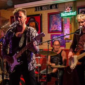 Creedence Clearwater Survival  