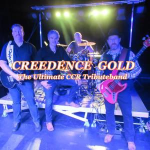 Creedence Gold Boeken