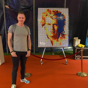 Cube Art Evert van Asselt