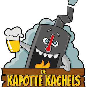 C.V. De Kapotte Kachels