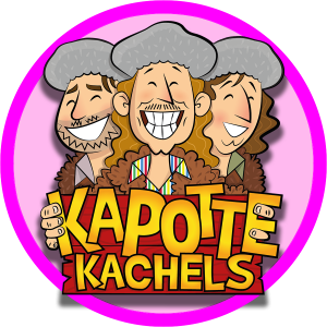 C.V. De Kapotte Kachels