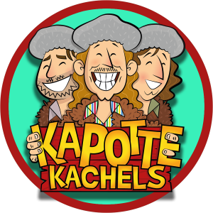 C.V. De Kapotte Kachels