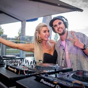 DamesDraaienDoor boeken