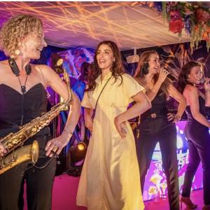 DamesDraaienDoor boeken