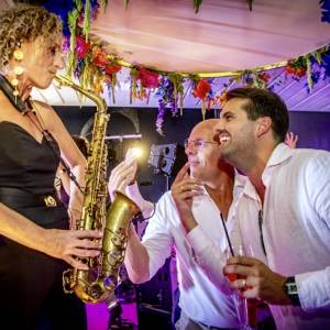 DamesDraaienDoor boeken