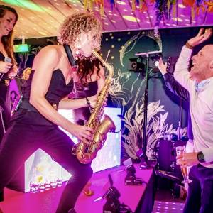 DamesDraaienDoor boeken