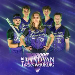 De Band van Tegenwoordig boeken