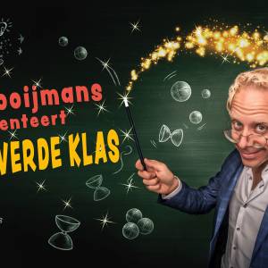 De betoverde klas 