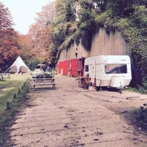 De Feestcaravan boeken