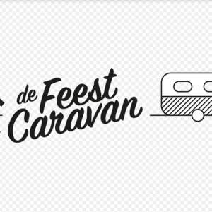 De Feestcaravan boeken