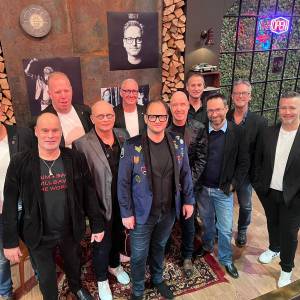 De Guus Meeuwis Tributeband boeken
