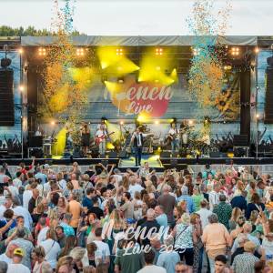 De Guus Meeuwis Tributeband boeken