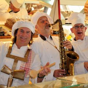 De Koddige Koekenbakkers Boeken