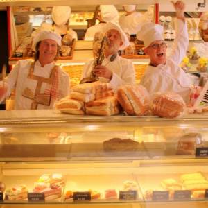 De Koddige Koekenbakkers Boeken