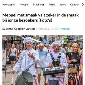 De Koddige Koekenbakkers Boeken