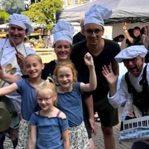 De Koddige Koekenbakkers Boeken