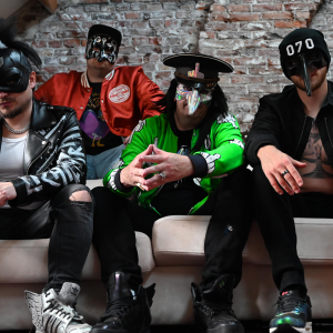 De Kraaien - Ravenset