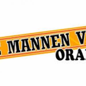 De Mannen Van Oranje Boeken