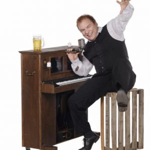 De mobiele pianist