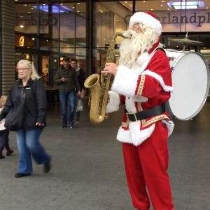 De Muzikale Kerstman 