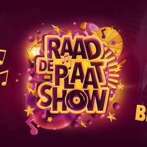 De Raad De Plaat Show