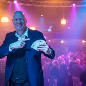 De Rondlopende Goochelaar boeken