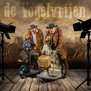 De Vogelvrijen Straattheater