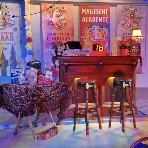 De Zingende Barvrouw