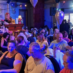 De Zingende Barvrouw