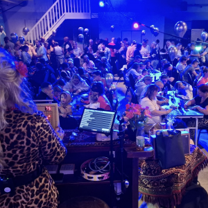 De Zingende Barvrouw