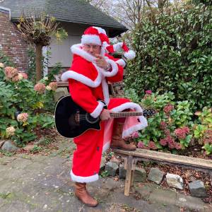 De Zingende Kerstman