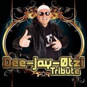 Dee-Jay Otzi Tribute boeken