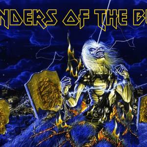 Defenders of the Beast: A tribute to Iron Maiden boeken