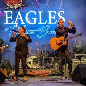 The Eagles Tribue (Desperado) boeken
