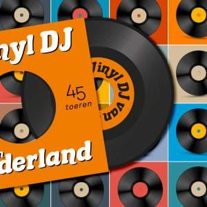 De Vinyl DJ van Nederland