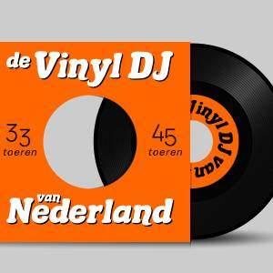 De Vinyl DJ van Nederland