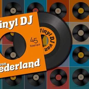 De Vinyl DJ van Nederland