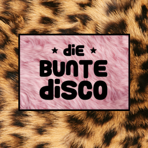 Die Bunte Disco boeken