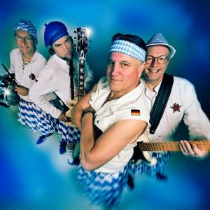 Die Schlager Rocker boeken