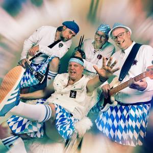 Die Schlager Rocker boeken