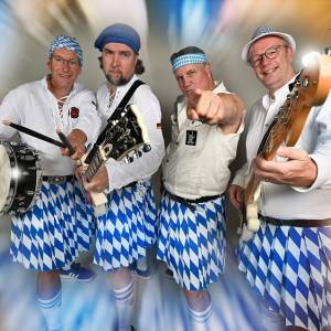 Die Schlager Rocker boeken