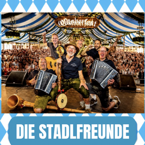 Die Stadlfreunde 